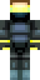 a modern scuba diver in a black wetsuit with a yellow tank