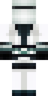 a white-clad ninja with silver throwing stars and a hood