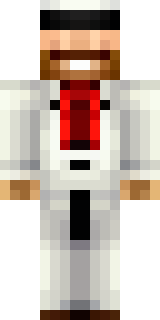 a cheerful chef in a white coat and tall hat with a wooden spoon