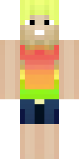 a summer surfer in board shorts with sun-bleached hair