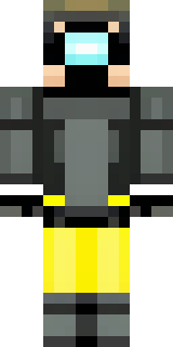 a modern scuba diver in a black wetsuit with a yellow tank