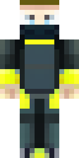 a modern scuba diver in a black wetsuit with a yellow tank