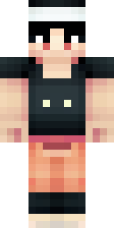 a sushi master in a dark apron with a headband