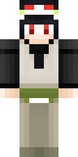 a sushi master in a dark apron with a headband