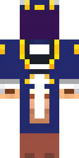 an airship captain in a navy coat with copper gadgets