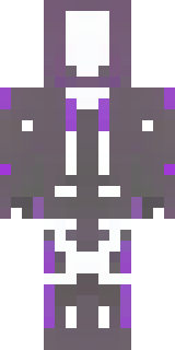 an end-realm sorcerer in obsidian robes with violet particles