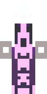 an arcane sorcerer in purple robes with glowing runes