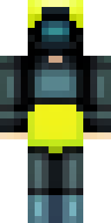 a modern scuba diver in a black wetsuit with a yellow tank