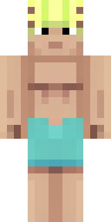 a summer surfer in board shorts with sun-bleached hair