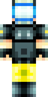 a modern scuba diver in a black wetsuit with a yellow tank