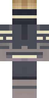 a ronin in weathered dark armor and a straw hat