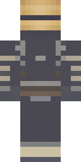 a ronin in weathered dark armor and a straw hat