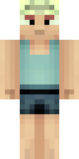 a summer surfer in board shorts with sun-bleached hair