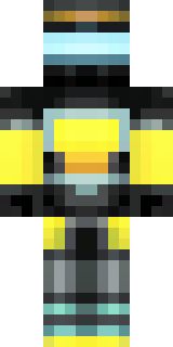 a modern scuba diver in a black wetsuit with a yellow tank