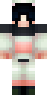 a sushi master in a dark apron with a headband