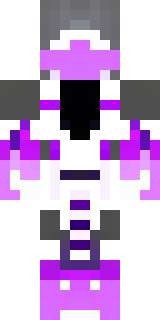 an end-realm sorcerer in obsidian robes with violet particles