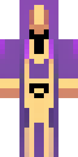 an arcane sorcerer in purple robes with glowing runes