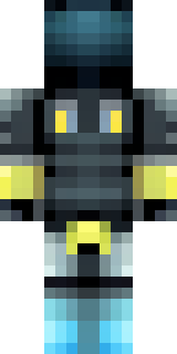 a modern scuba diver in a black wetsuit with a yellow tank
