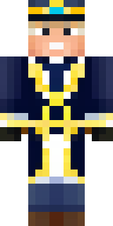 an airship captain in a navy coat with copper gadgets