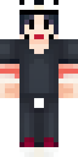 a sushi master in a dark apron with a headband