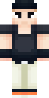 a sushi master in a dark apron with a headband