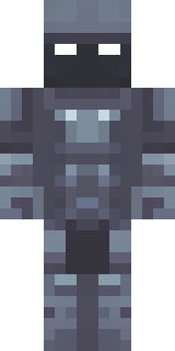 a shadowy vigilante in dark armored plating with a cape