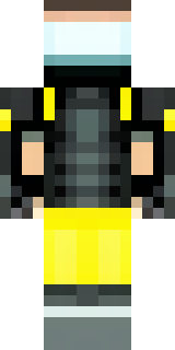 a modern scuba diver in a black wetsuit with a yellow tank