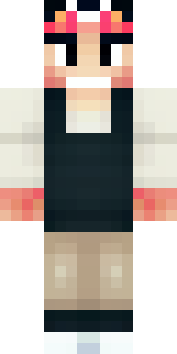 a sushi master in a dark apron with a headband
