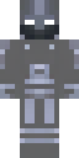 a shadowy vigilante in dark armored plating with a cape
