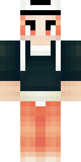 a sushi master in a dark apron with a headband