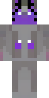 an end-realm sorcerer in obsidian robes with violet particles