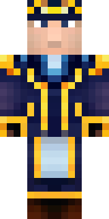 an airship captain in a navy coat with copper gadgets