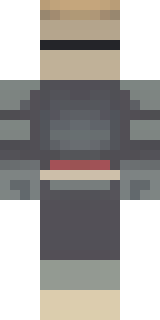 a ronin in weathered dark armor and a straw hat