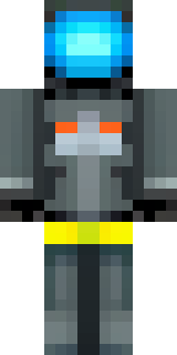 a modern scuba diver in a black wetsuit with a yellow tank