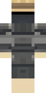 a ronin in weathered dark armor and a straw hat