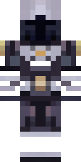 a shadowy vigilante in dark armored plating with a cape