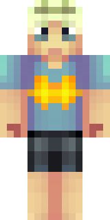 a summer surfer in board shorts with sun-bleached hair