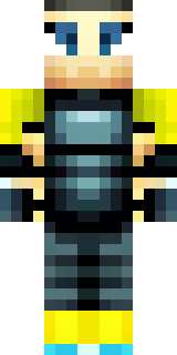 a modern scuba diver in a black wetsuit with a yellow tank