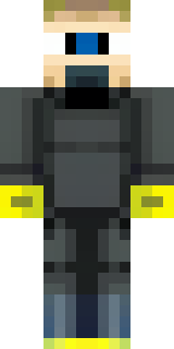 a modern scuba diver in a black wetsuit with a yellow tank