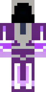 an arcane sorcerer in purple robes with glowing runes