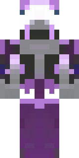 an end-realm sorcerer in obsidian robes with violet particles