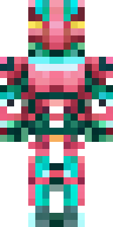 a dragon-rider in scaled crimson armor with leather wings