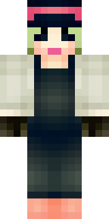 a sushi master in a dark apron with a headband