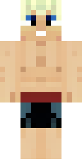 a summer surfer in board shorts with sun-bleached hair