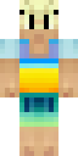 a summer surfer in board shorts with sun-bleached hair