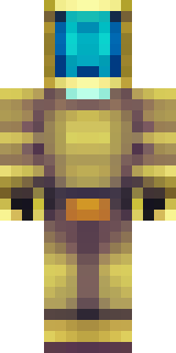 a deep-sea diver in a heavy brass helmet and canvas suit