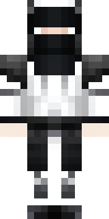 a white-clad ninja with silver throwing stars and a hood