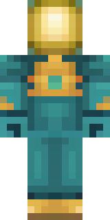 a deep-sea diver in a heavy brass helmet and canvas suit