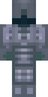 a shadowy vigilante in dark armored plating with a cape