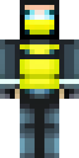 a modern scuba diver in a black wetsuit with a yellow tank